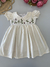 Vestido Brígida - Linho Natural - comprar online