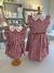 Vestido Xadrez - Natal - Tamanho: 3 Anos, 4 Anos, 6 Anos - comprar online