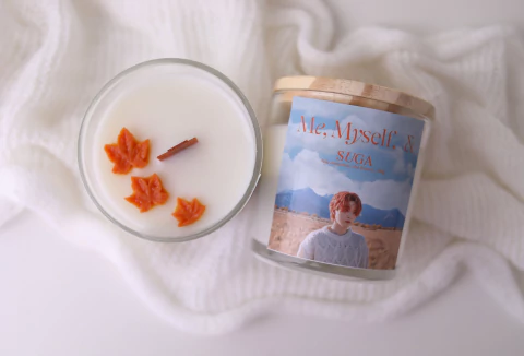 Vela Me, Myself SUGA