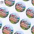 Plancha de Stickers x 24 - tienda online