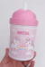 Cantimplora + bolsita de tela