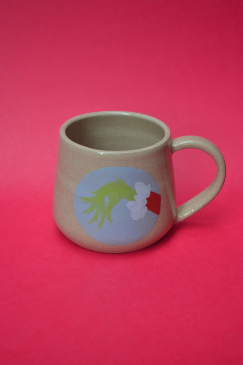 Xícara Grinch II - comprar online