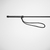 Chibata Ponta Retangular - 75cm - Vibro Shop
