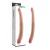Dildo Duplo - 36x3~4,5cm