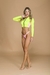 Cropped Manga Longa - loja online