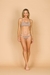 Top Sahara Lurex