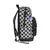 Mochila Sonic Game quadriculada Luxcel na internet