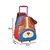 Mochila de Rodinha Cachorro Caramelo Clio Pets - annamipapelaria
