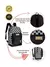 Imagem do Mochila Sonic Game quadriculada Luxcel