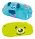 Estojo de Pelucia Fluffy Dupla Face Monstros S.A - DAC - comprar online