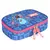 Estojo Baú Stitch Beijos Azul - comprar online