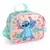 Lancheira Térmica c/ Alça Infantil Stitch Rosa Luxcel