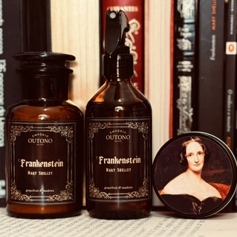 FRANKENSTEIN - Edição Apotecário (Experiência Completa Limitada) - comprar online