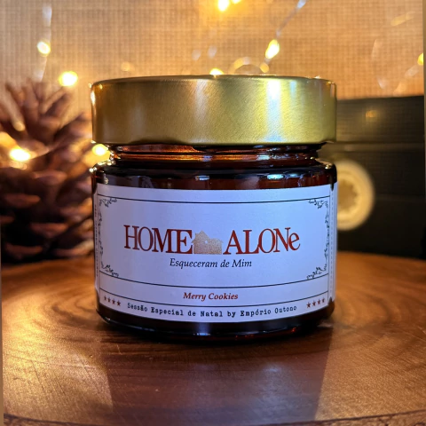 HOME ALONE (ESQUECERAM DE MIM) - VELA - comprar online