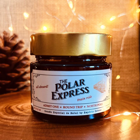 THE POLAR EXPRESS - VELA - comprar online