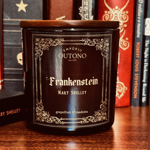 FRANKENSTEIN - VELA (190G) - comprar online