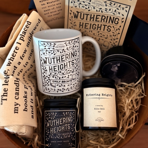 Caixa Numerada & Limitada - Wuthering Heights - comprar online