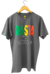 Camiseta Rasta para cima!