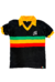 Camiseta Retrô Jah Live Preta