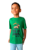 Camiseta Infantil Lion Of Judah