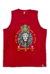 Camiseta Regata King of Kings - Jah Live