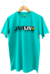 Camiseta Jah Live Roots Reggae Azul