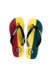 Chinelo Listras cores