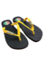 Chinelo de Tira Amarela Jah Live