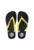 Chinelo de Tira Amarela Jah Live - comprar online
