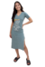Vestido Estonado Rasta Ideals na internet