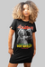 Vestido preto Bob Marley Exodus - Jah Live