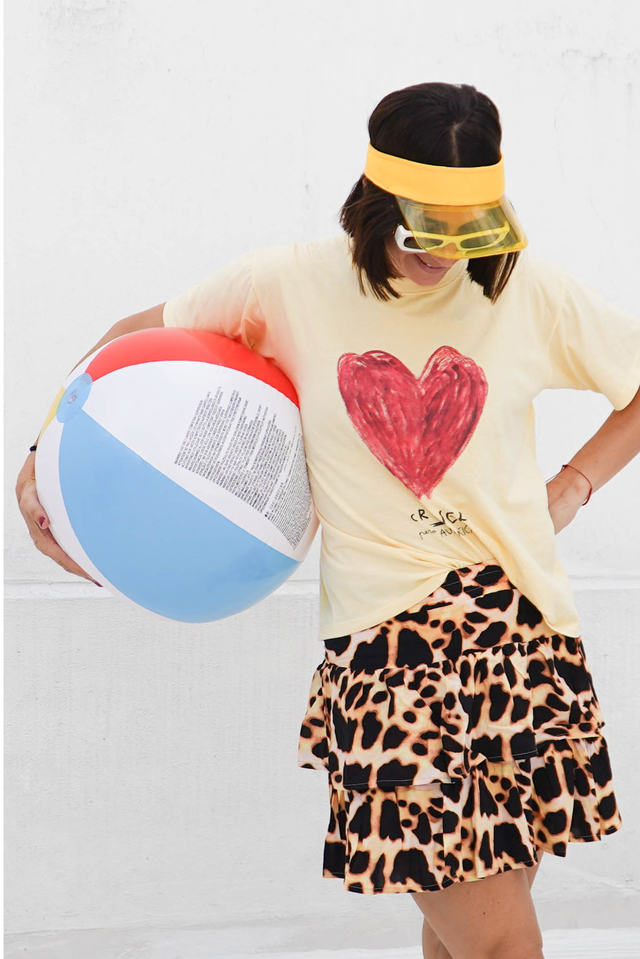 Mini Riviera Animal Print thumbnail 2