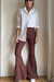 Pantalon Dakota - Chocolate - tienda online