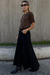 Falda Scarlett // Negra - comprar online