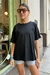 Remera Cameron / Black - comprar online