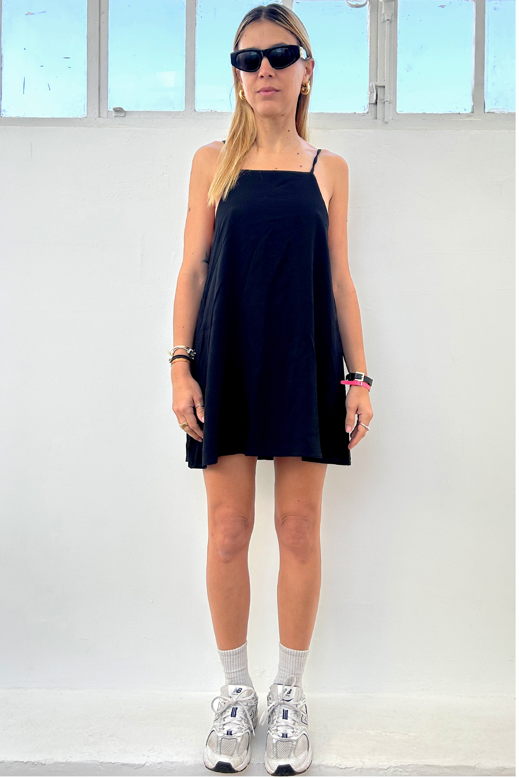 Vestido Monaco Black thumbnail 3