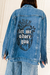 CAMPERA ADORE YOU - comprar online
