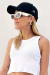 Top Napoles - Blanco - The Emme