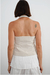 Chaleco Salerno - Off white en internet