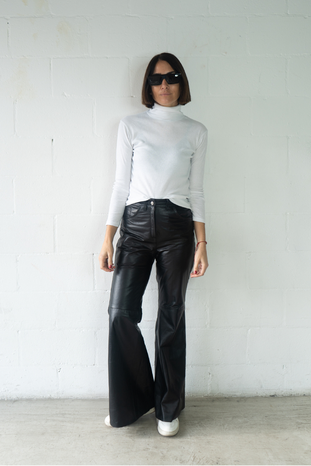 Polera Emme White thumbnail 2