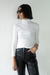 Polera ORA White en internet