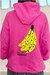 hoodie bananas - tienda online