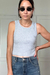 PACK Top Napoles - Negro & Gris en internet