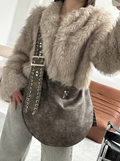 Rame Rebel Gris - tienda online