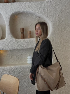 Bolso sky marrón en internet