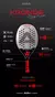 RAQUETE BEACH TENNIS KRONOS HUGO RUSSO 2025 - comprar online