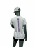 Babylook Amasport Branco/roxo - comprar online