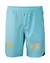Short masculino Drop Shot Ralff 3.0 Azul claro - loja online