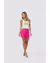 Regata feminina DROP SHOT ENJOY 3.0 Verde Claro