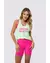 Regata feminina DROP SHOT ENJOY 3.0 Verde Claro - loja online